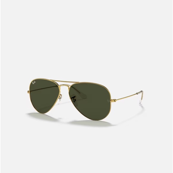 Ray-Ban AVIATOR CLASSIC G-15 LENS SUNGLASSES